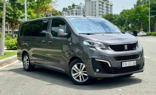 Bán xe Peugeot Traveller