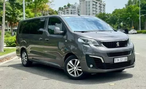 Bán xe Peugeot Traveller