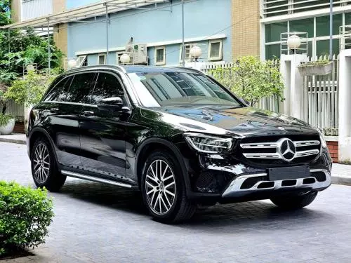 Bán xe Mercedes GLC200 