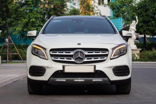 Bán xe Mercedes GLA250