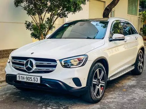 Bán xe Mercedes GLC200 