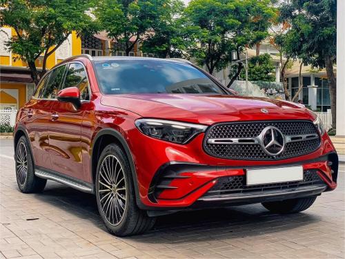 Bán xe Mercedes GLC300 