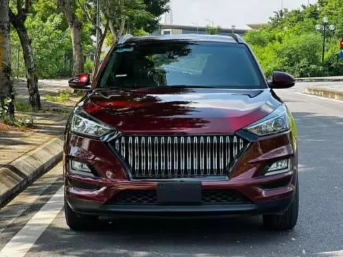 Bán xe Huyndai Tucson 