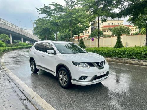 Bán xe Nissan X Trail