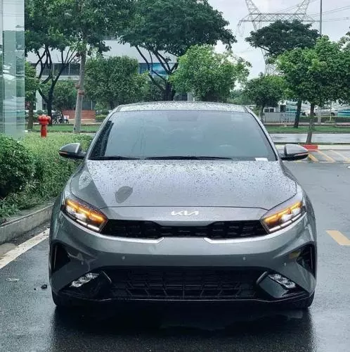 Bán xe Kia K3
