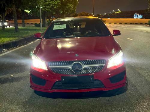 Bán xe Mercedes CLA250