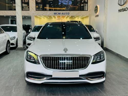 Bán xe Mercedes S450