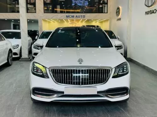 Bán xe Mercedes S450