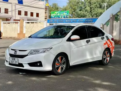 Bán xe Honda City