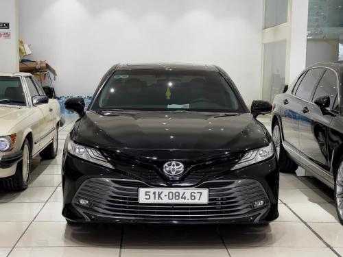 Bán xe Toyota Camry