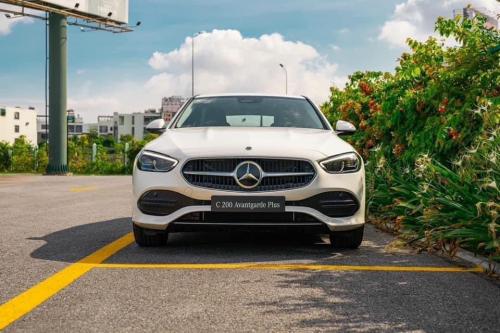 Bán xe Mercedes C200