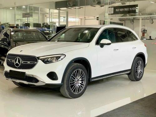 Bán xe Mercedes GLC200 
