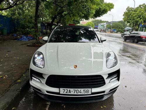 Bán xe Porsche Macan