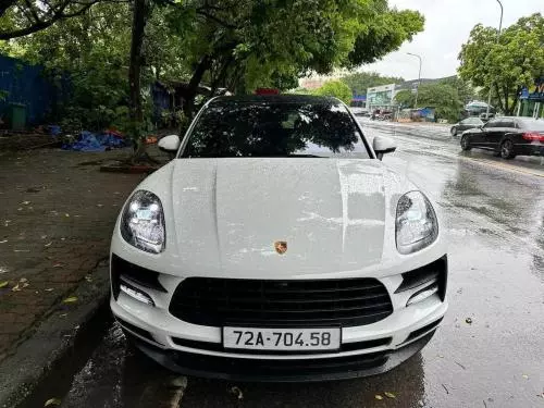 Bán xe Porsche Macan