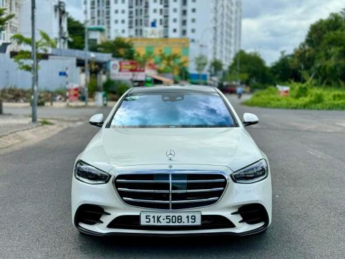 Bán xe Mercedes S500