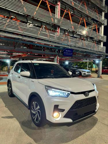Bán xe Toyota Raize