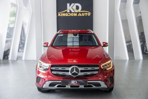 Bán xe Mercedes GLC300 