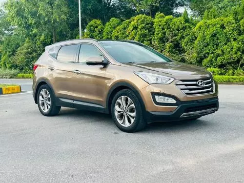 Bán xe Huyndai Santafe 
