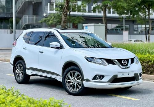 Bán xe Nissan XTrail