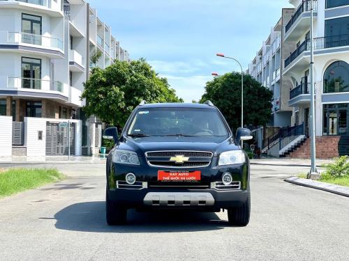 Bán xe Chervelot Captiva 
