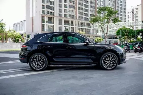 Bán xe Porsche Macan 