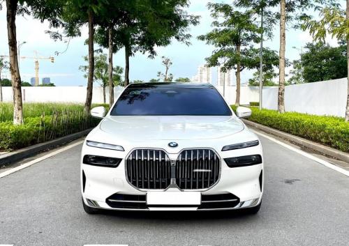 Bán xe BMW 740Li