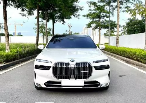 Bán xe BMW 740Li