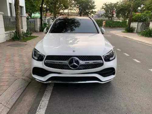 Bán xe Mercedes GLC300 