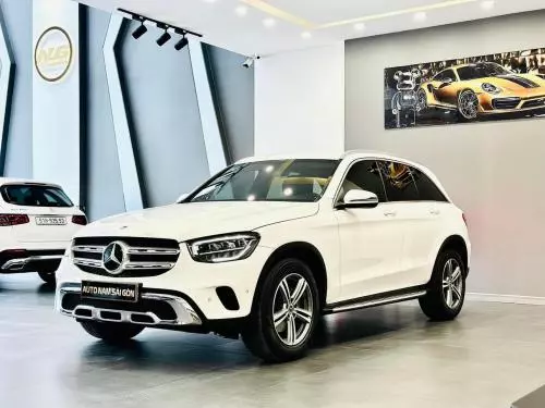 Bán xe Mercedes GLC200 