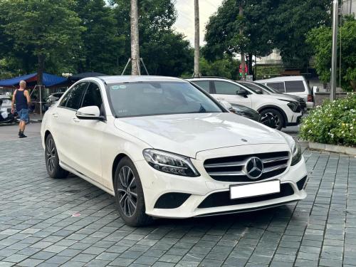 Bán xe Mercedes C200