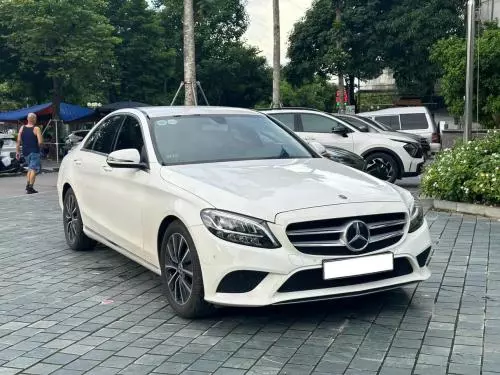 Bán xe Mercedes C200