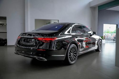 Bán xe Mercedes S450