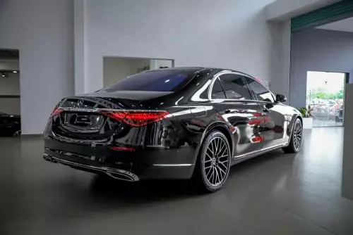 Bán xe Mercedes S450