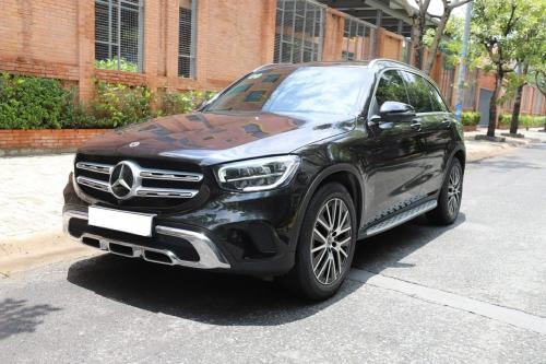 Bán xe Mercedes GLC200 