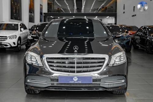 Bán xe Mercedes S450