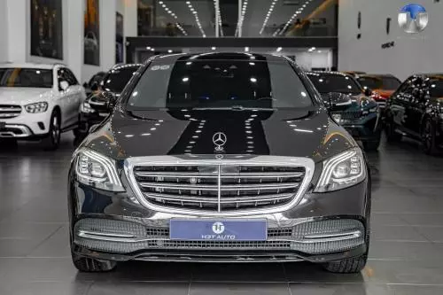 Bán xe Mercedes S450