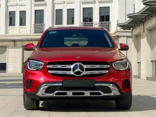 Bán xe Mercedes GLC200 