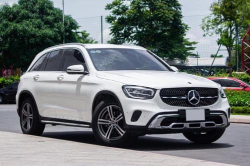 Bán xe Mercedes GLC200 