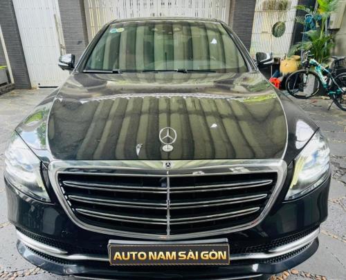 Bán xe Mercedes S450