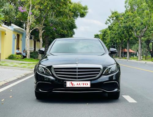 Bán xe Mercedes E200