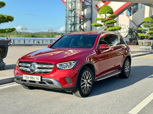 Bán xe Mercedes GLC200 