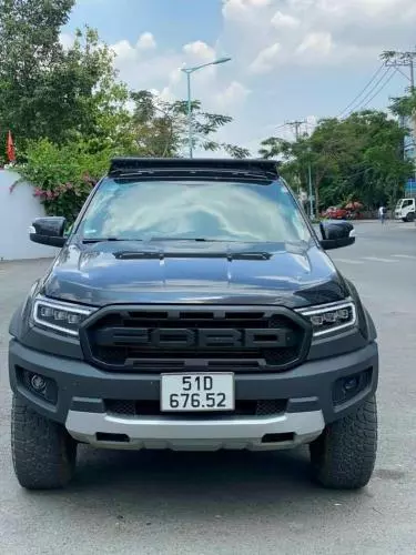 Bán xe Ford Ranger