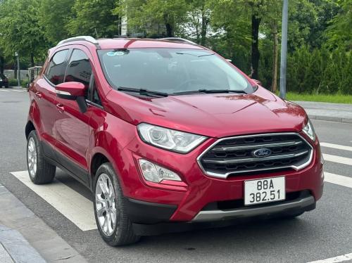 Bán xe Ford Ecosport 