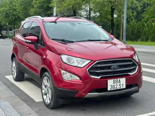 Bán xe Ford Ecosport 