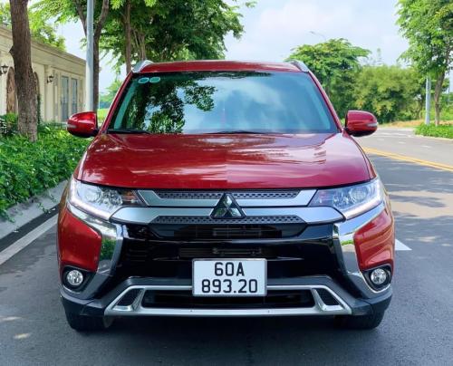 Bán xe Mitsubishi Outlander 