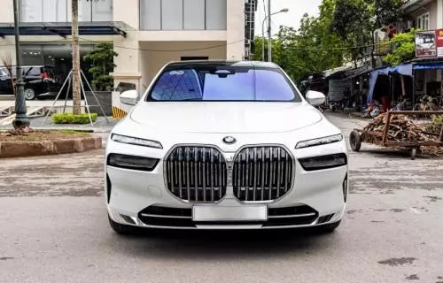 Bán xe BMW 720i