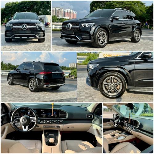 Bán xe Mercedes GLE450 