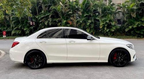 Bán xe Mercedes C300