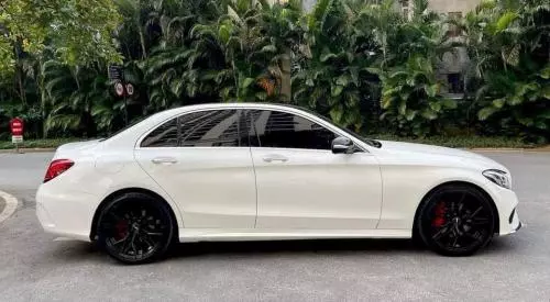 Bán xe Mercedes C300