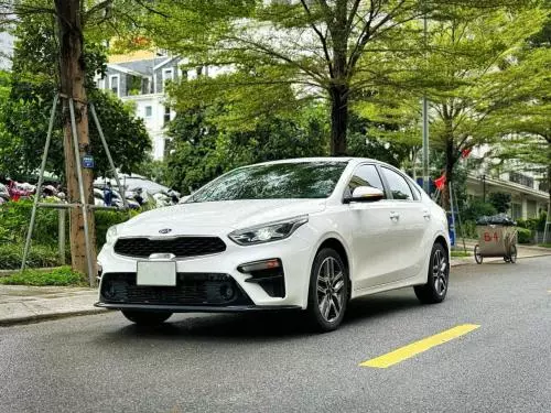 Bán xe Kia Cerato 